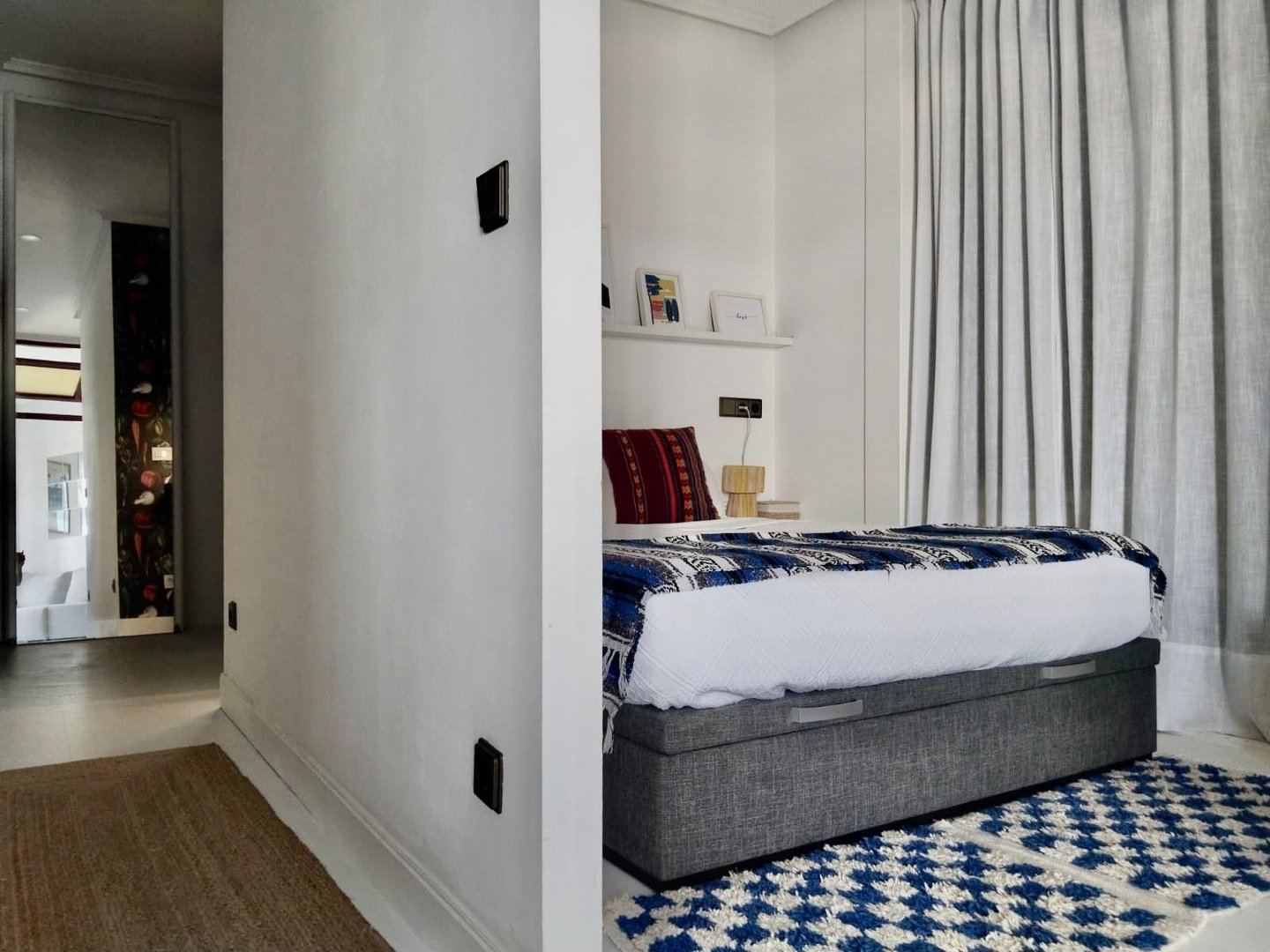 Piso de 42 m² en San Sebastián