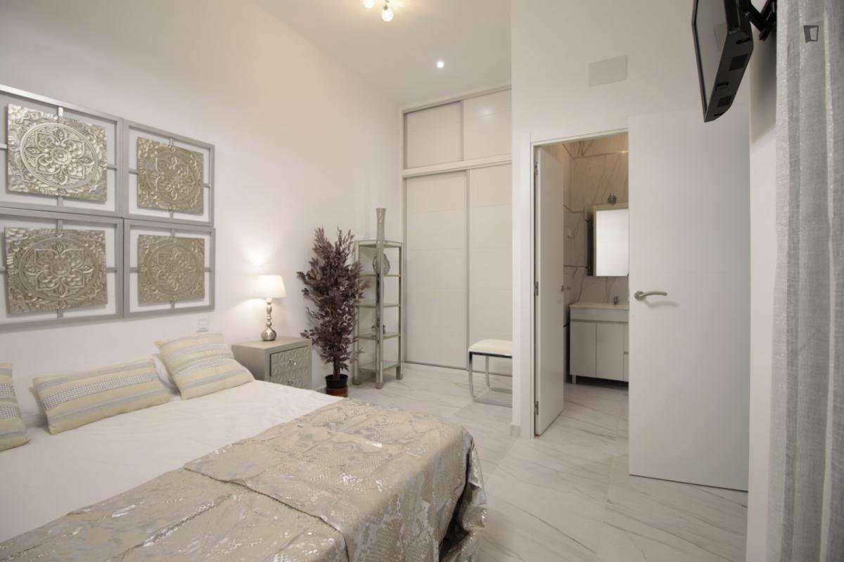 Wohnung 45 m² in Madrid