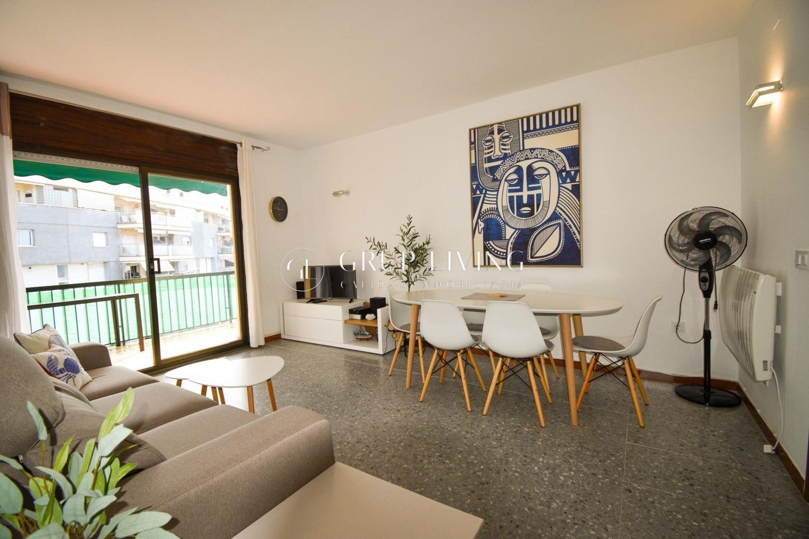 Pis de 76 m² a Sitges