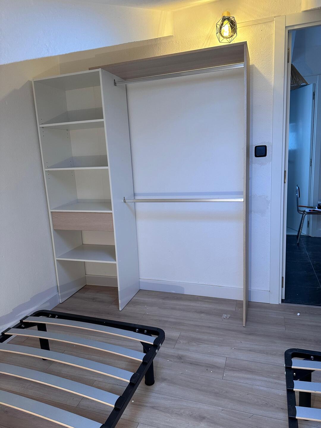 Piso de 52 m² en Vilagarcía de Arousa
