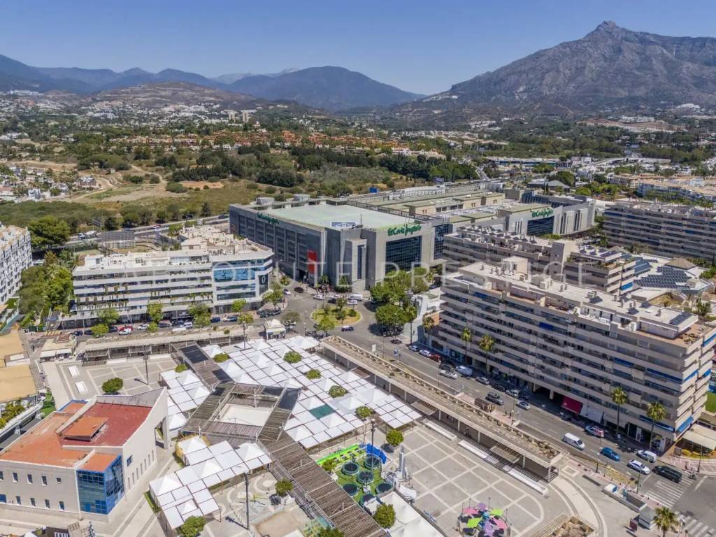 Piso de 112 m² en Marbella