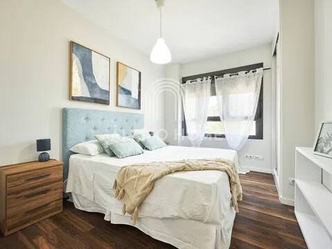Piso de 60 m² en Madrid