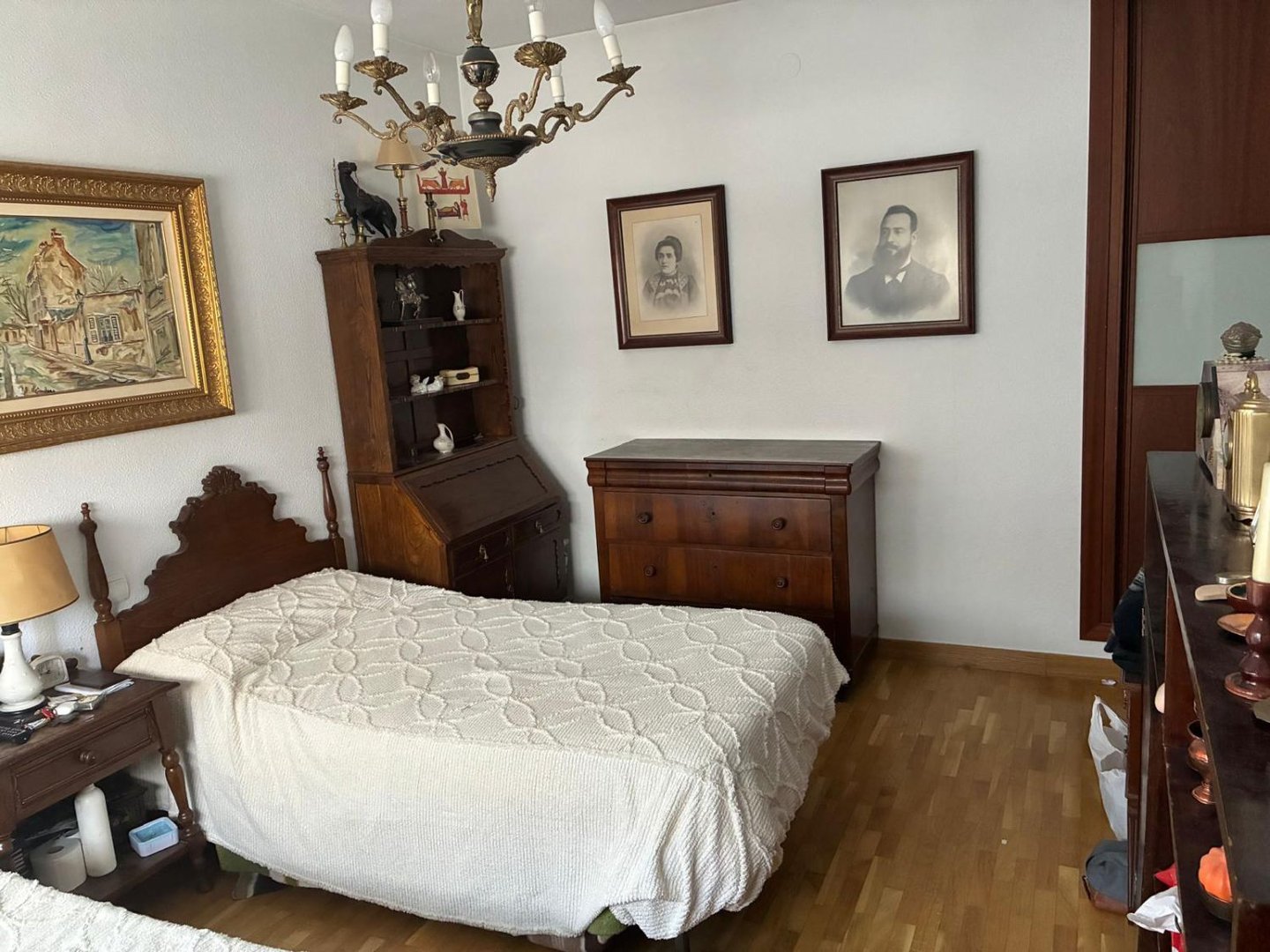 Pis de 167 m² a Lleó