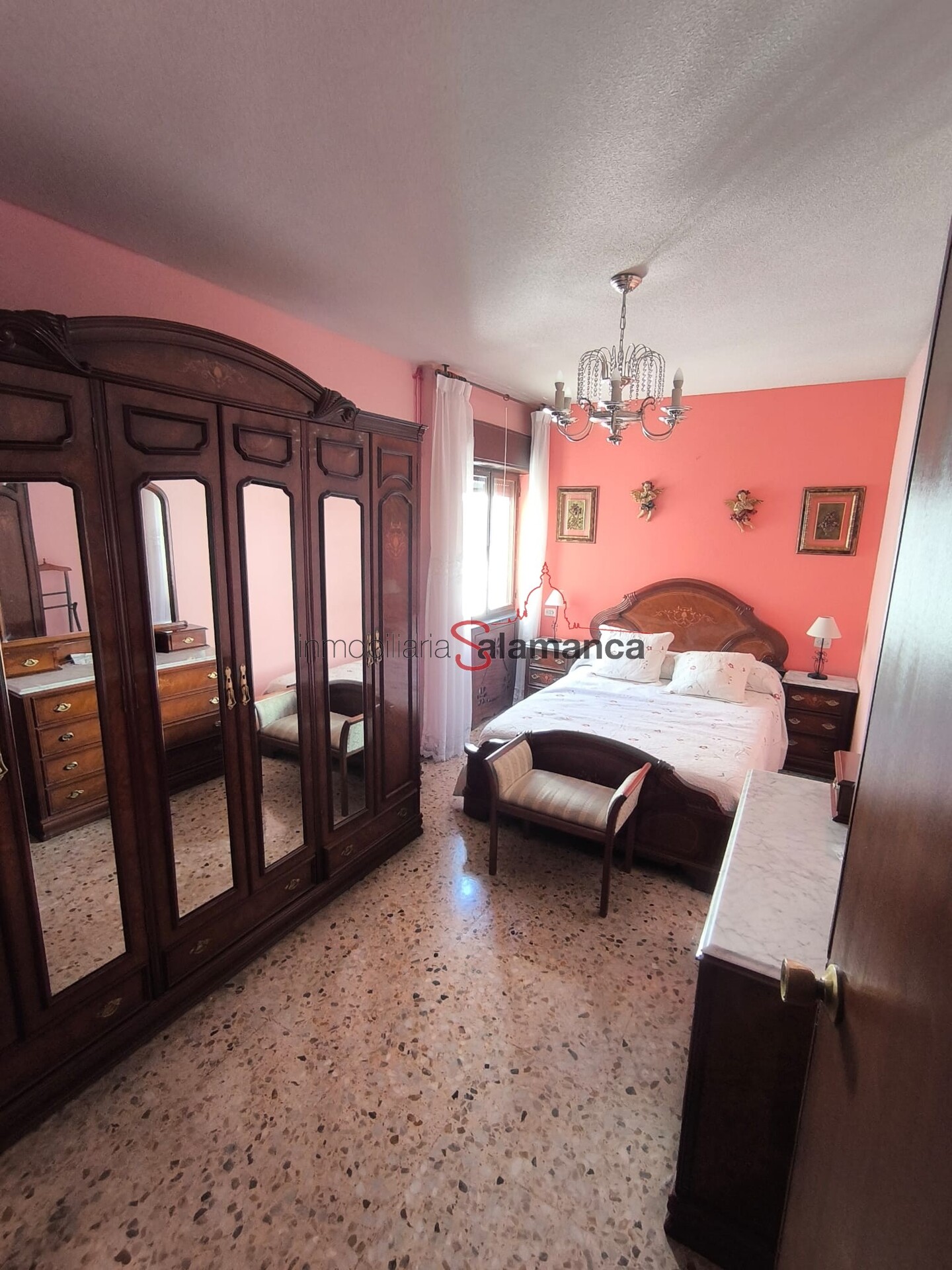 Piso de 100 m² en Salamanca