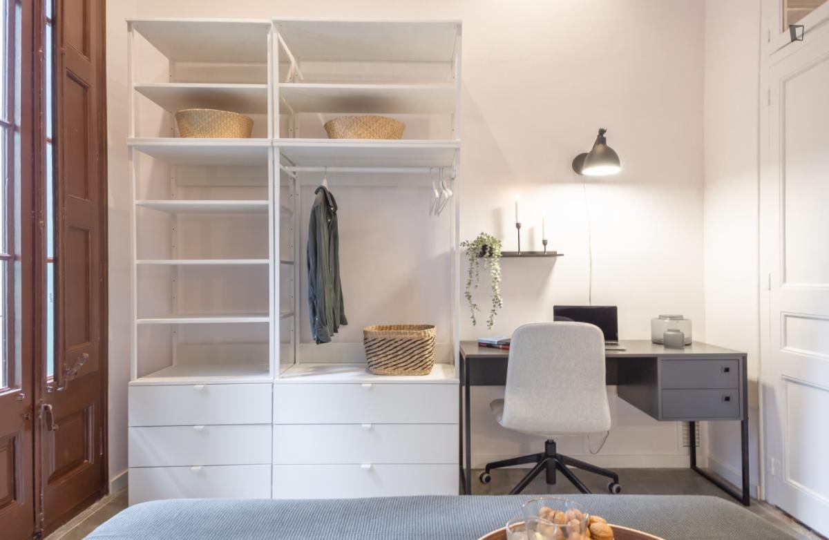 Habitació de lloguer, Barcelona
