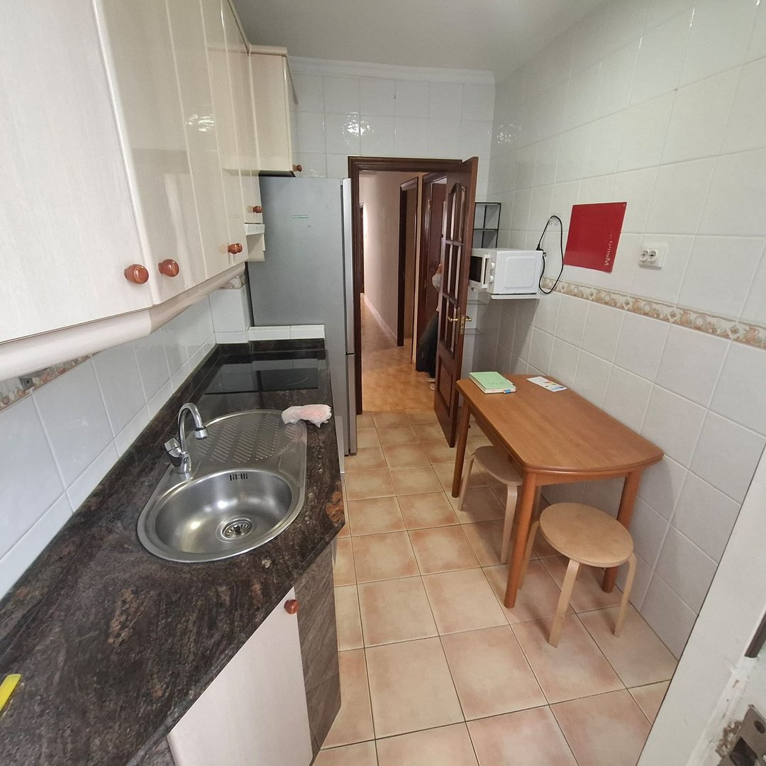 Piso de 80 m² en La Coruña