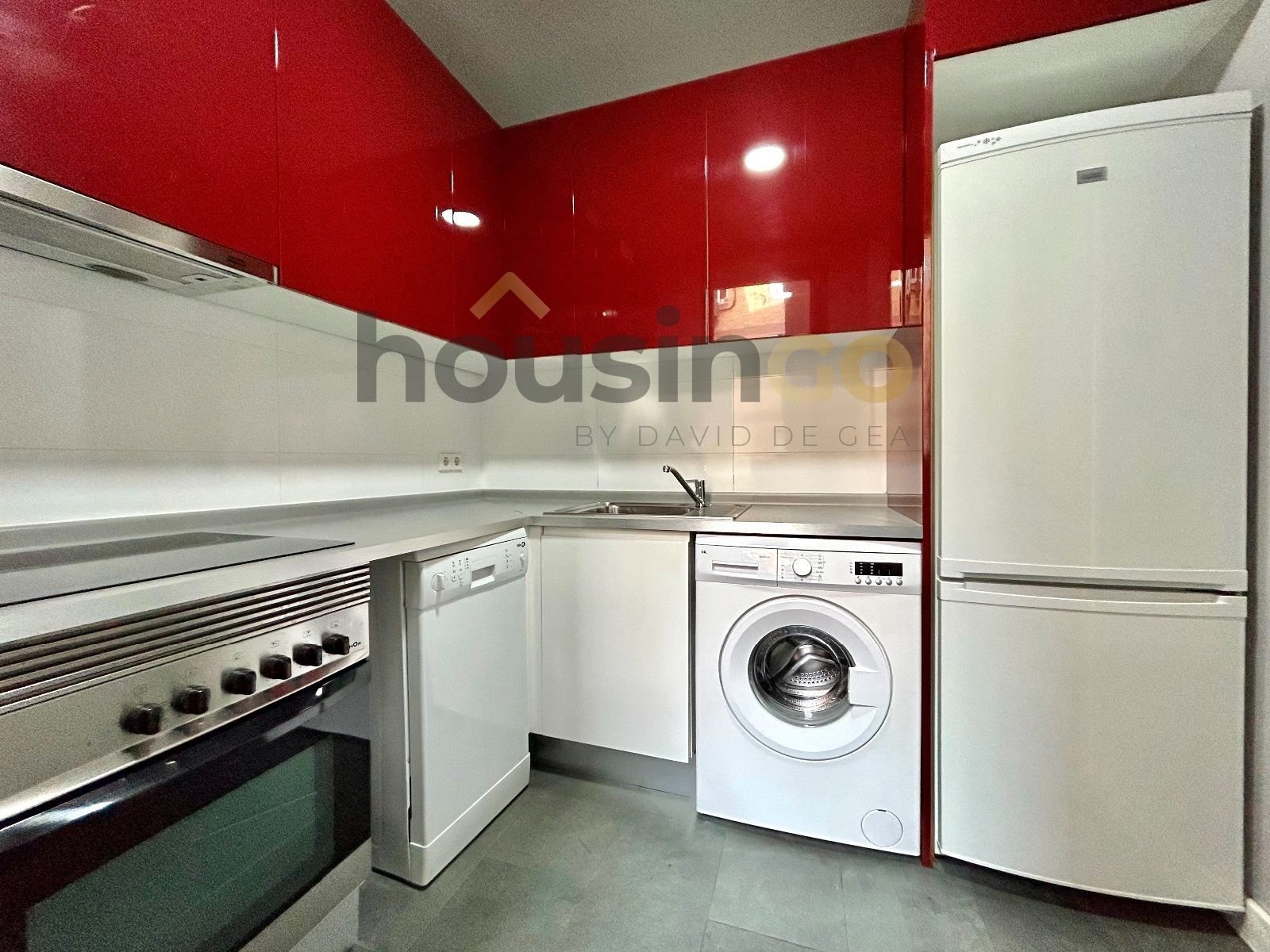 Pis de 65 m² a Madrid