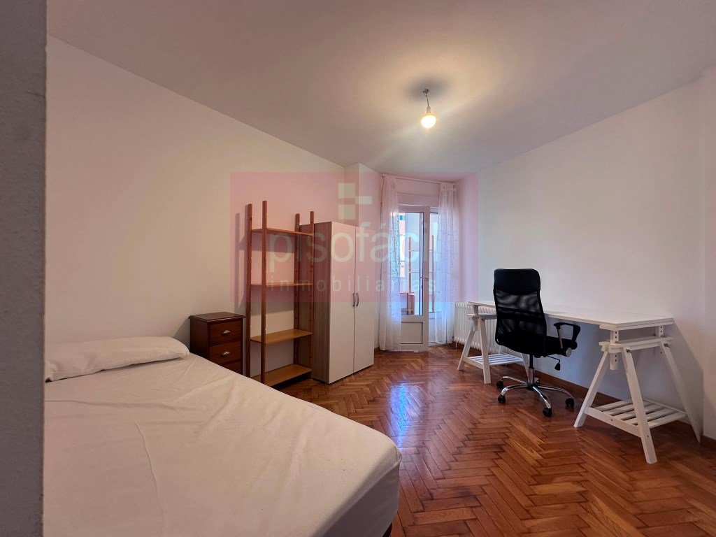 Piso en alquiler, Lugo