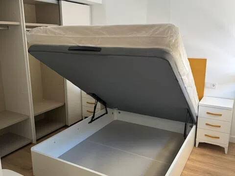 Pis de 30 m² a Valladolid