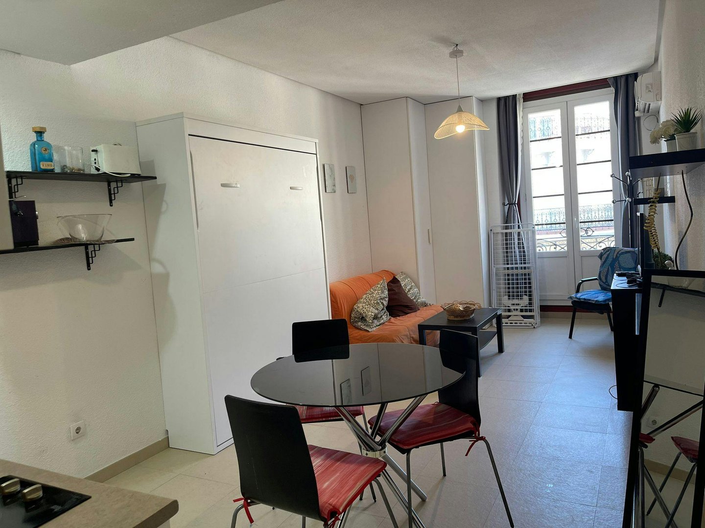 Appartamento 30 m² a Madrid