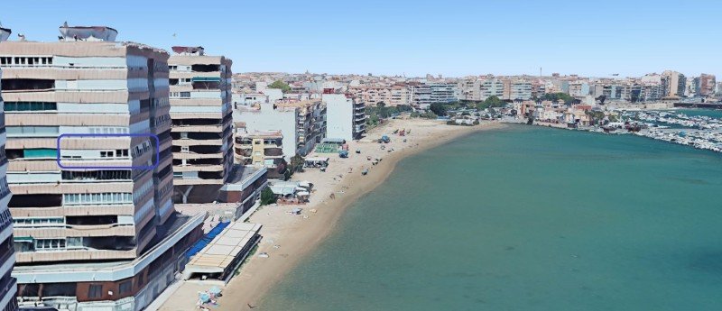 Pis de 94 m² a Torrevella