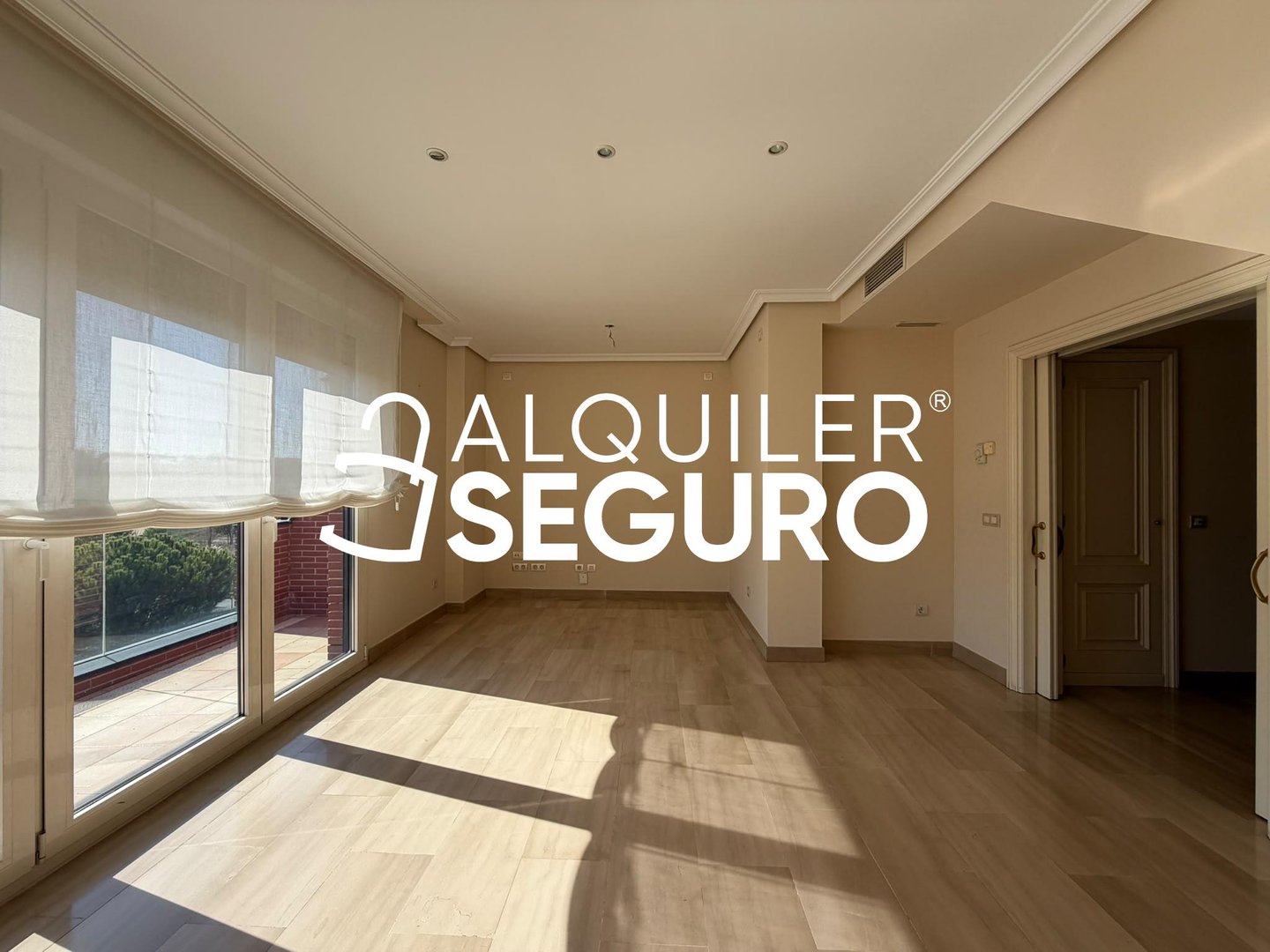 Piso de 120 m² en Pozuelo de Alarcón