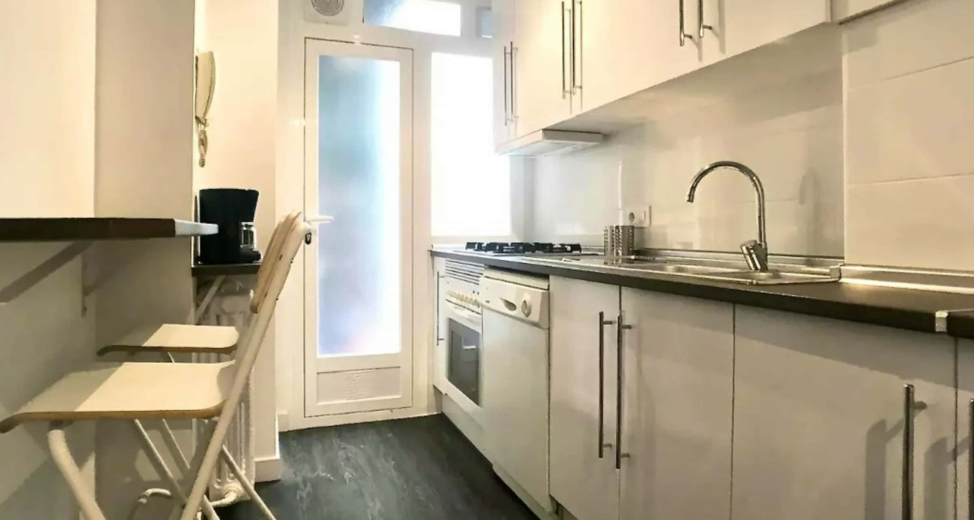 Zimmer zur Miete, Madrid