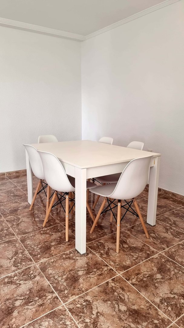 Chambre à louer, Carthagène