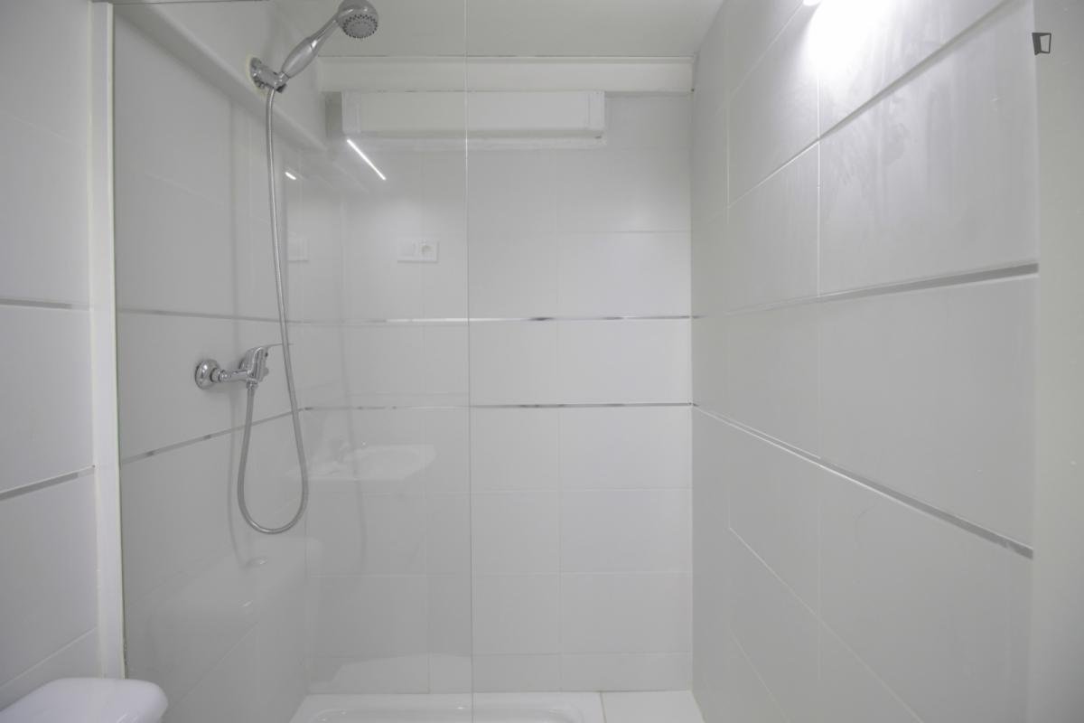 Piso de 25 m² en Madrid