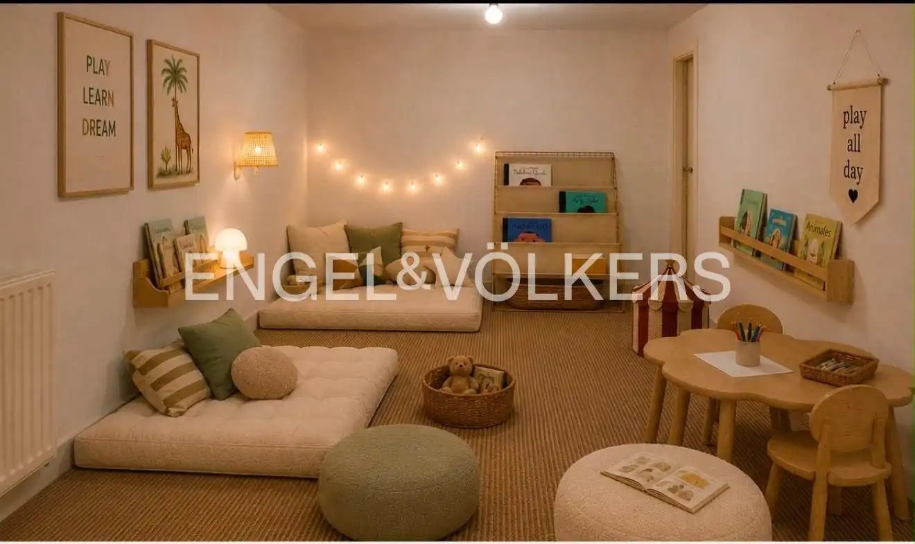 Piso de 230 m² en Alcobendas