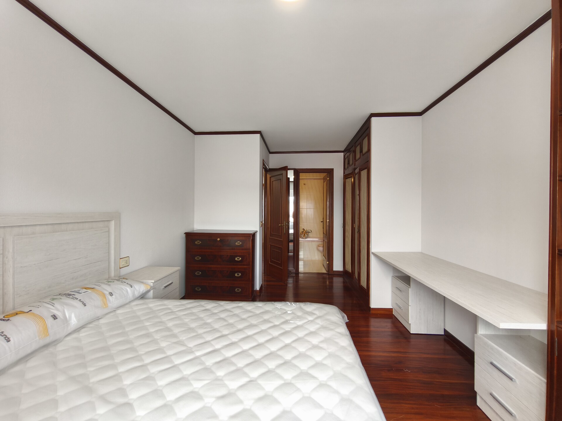 Piso de 129 m² en Santiago de Compostela
