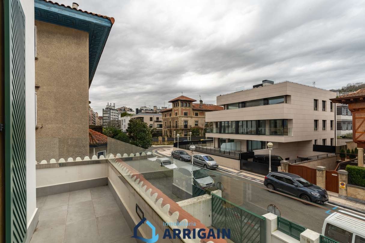Piso de 86 m² en San Sebastián