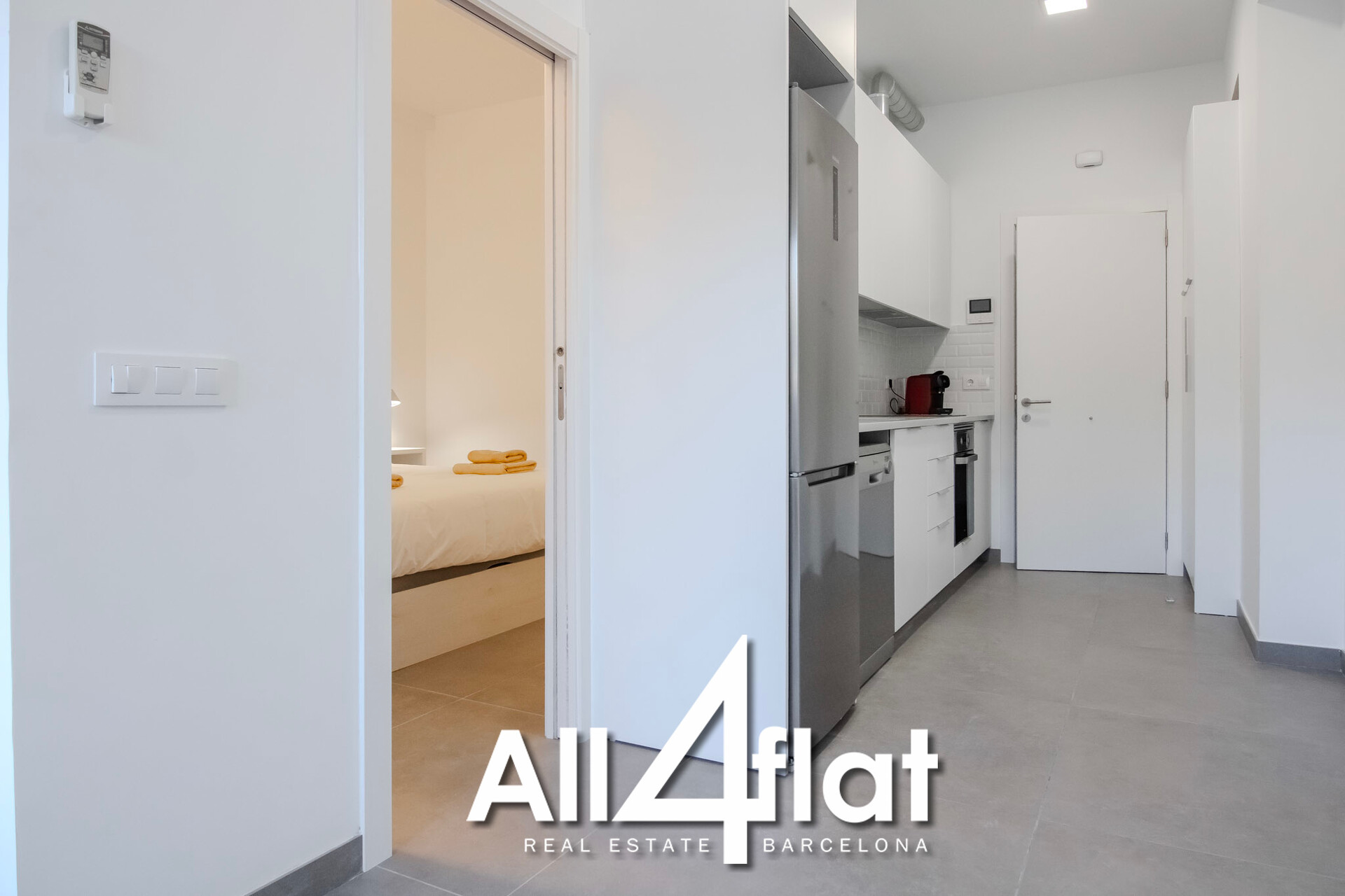 Piso de 60 m² en Barcelona