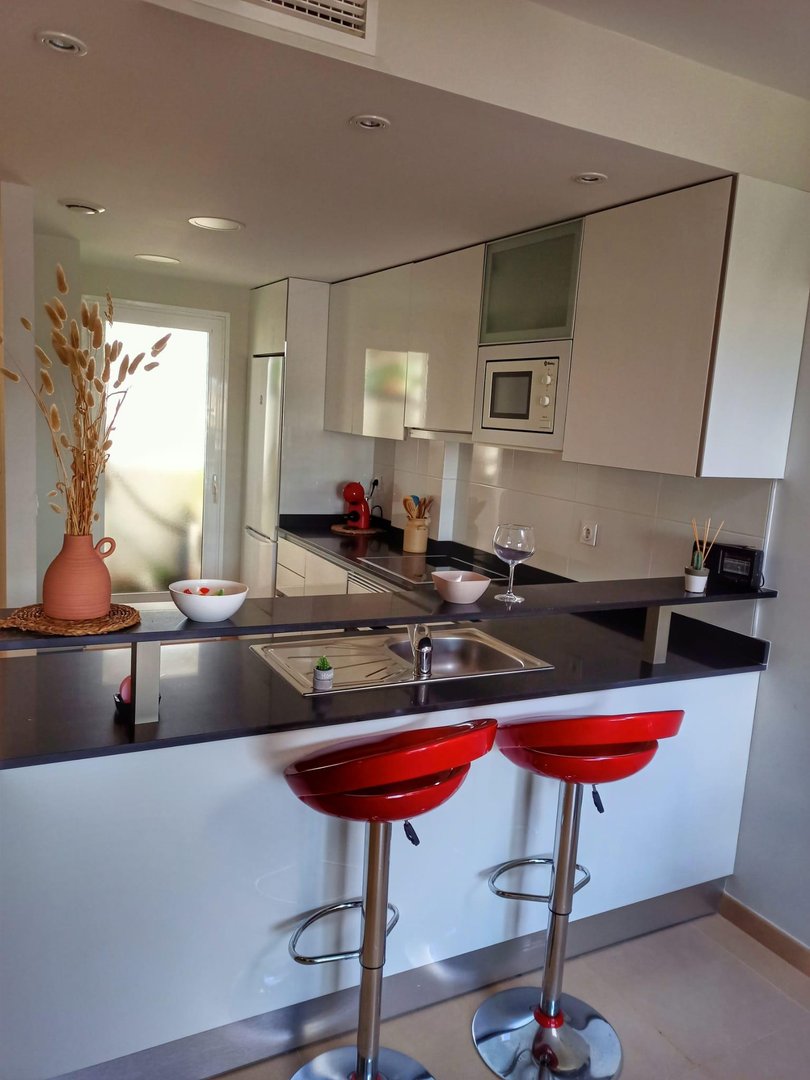 Piso de 70 m² en Pulpí