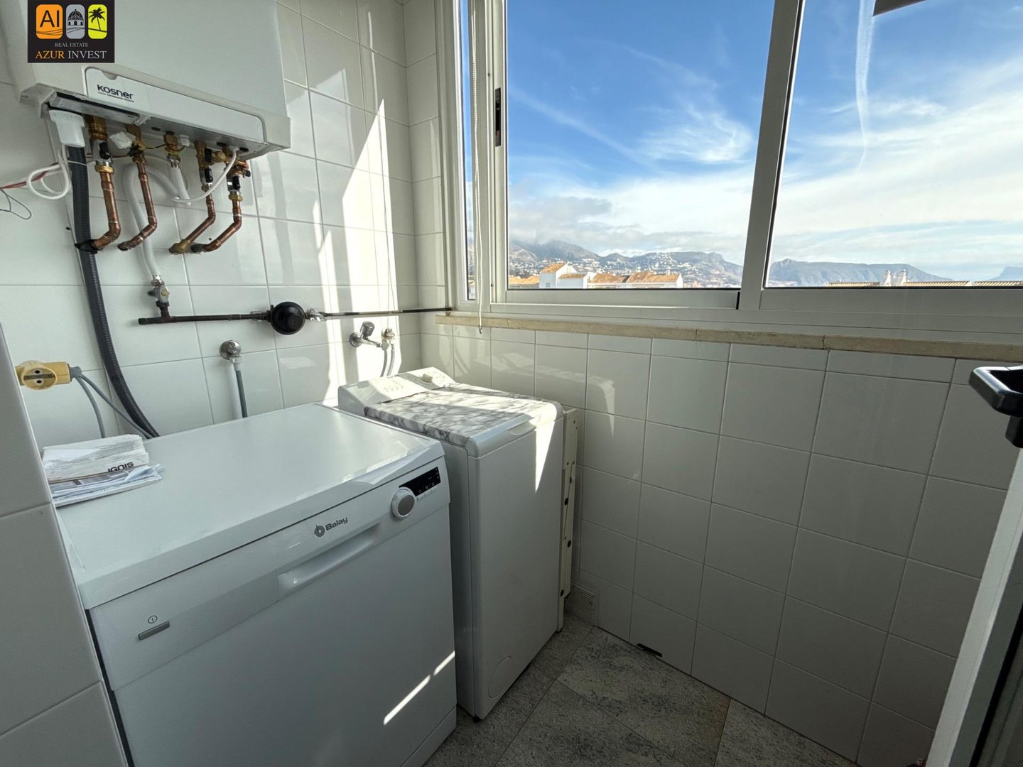 Квартира 90 м² в Altea