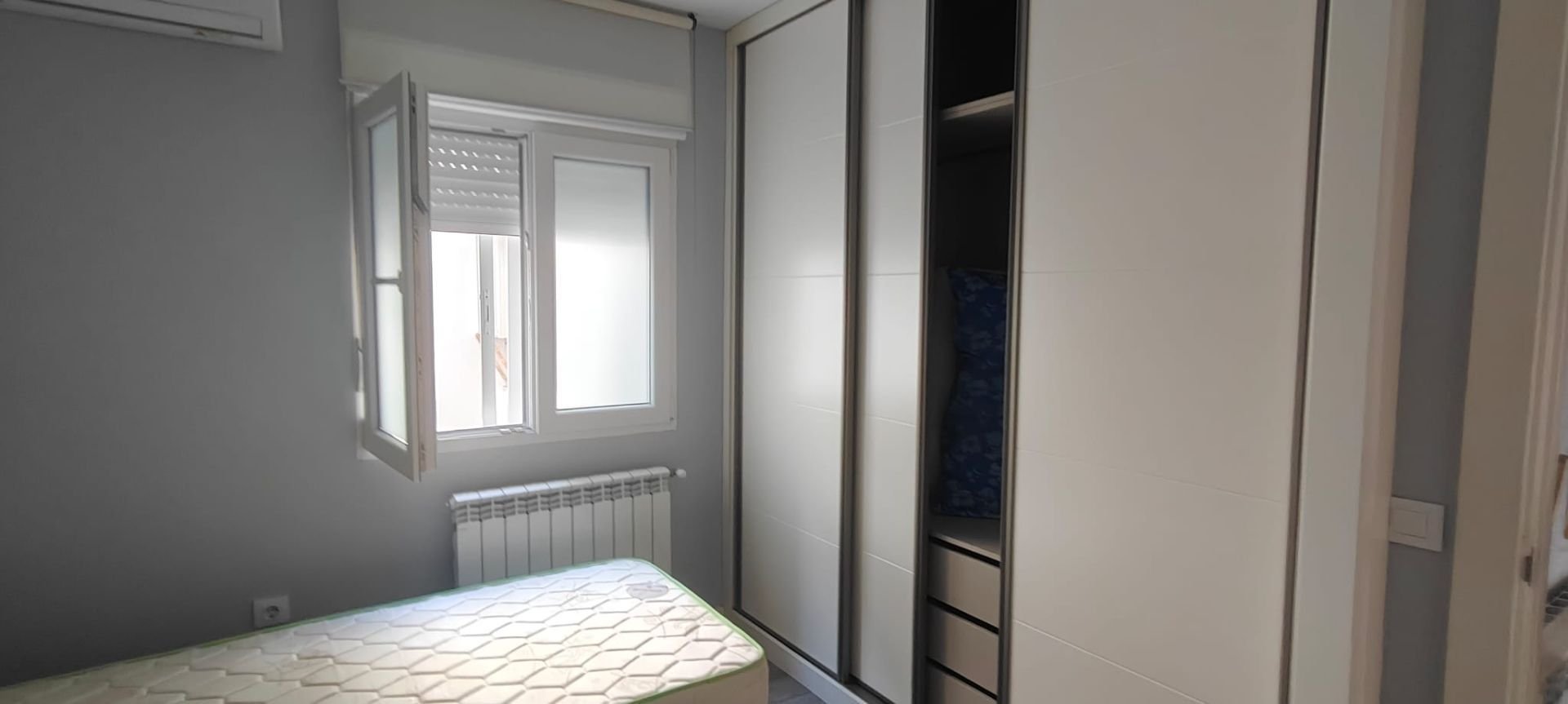 Piso de 85 m² en Cáceres