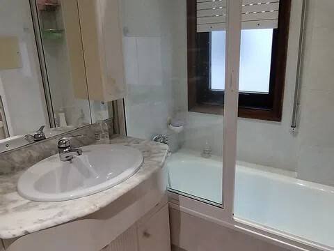 Piso de 131 m² en Baiona