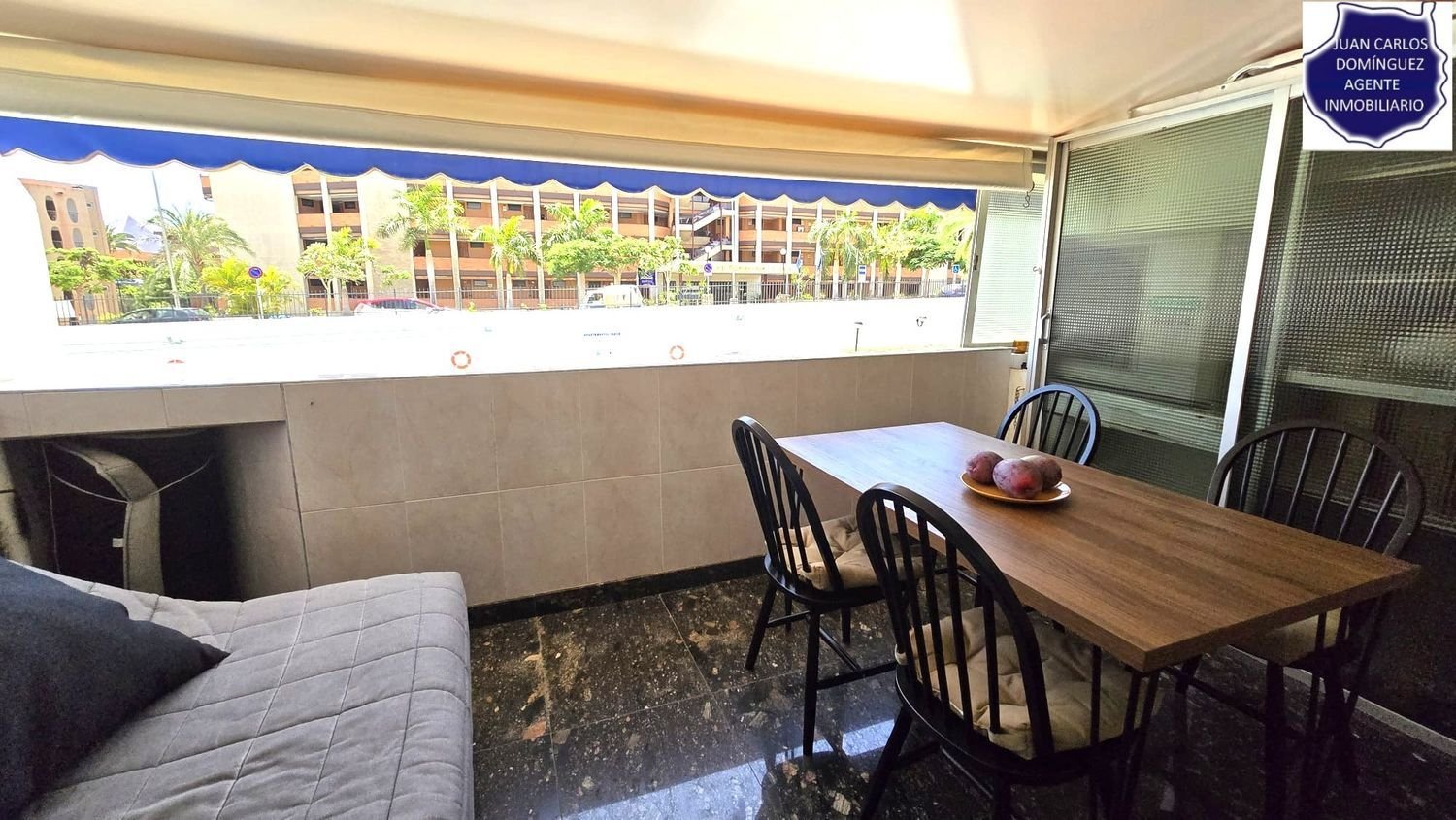 Wohnung 45 m² in San Bartolomé de Tirajana