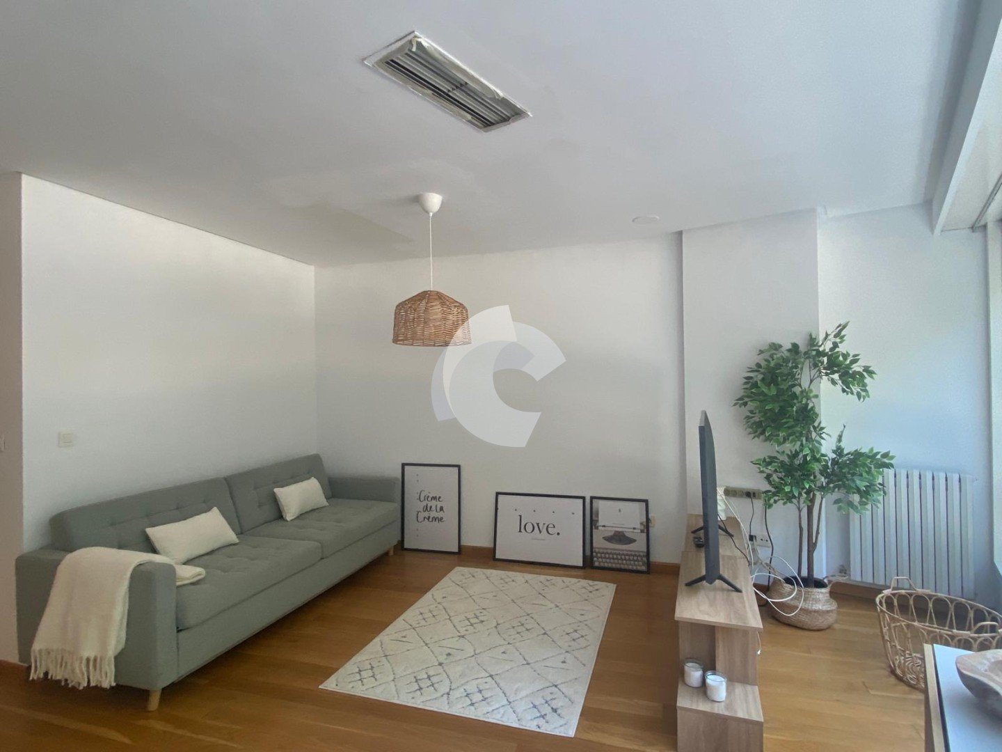 Piso de 60 m² en Ourense