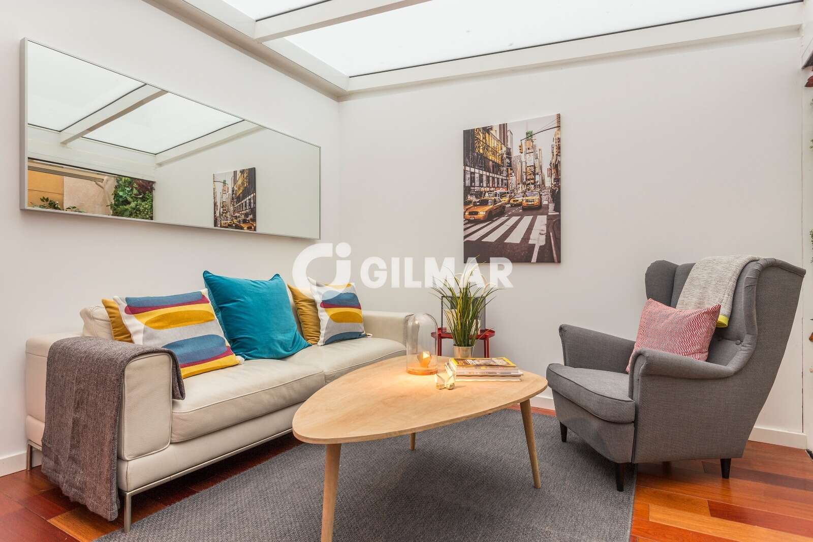 Piso de 31 m² en Madrid