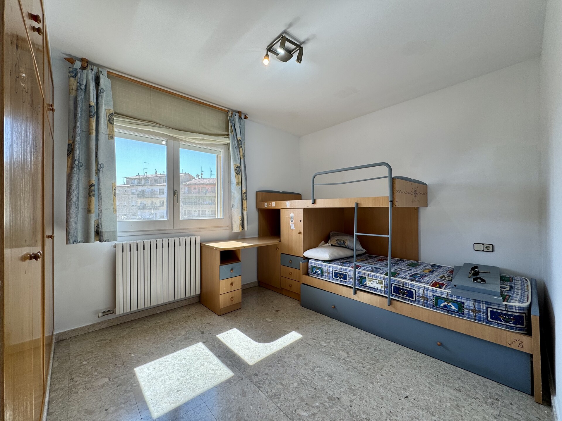 Piso de 115 m² en Vic
