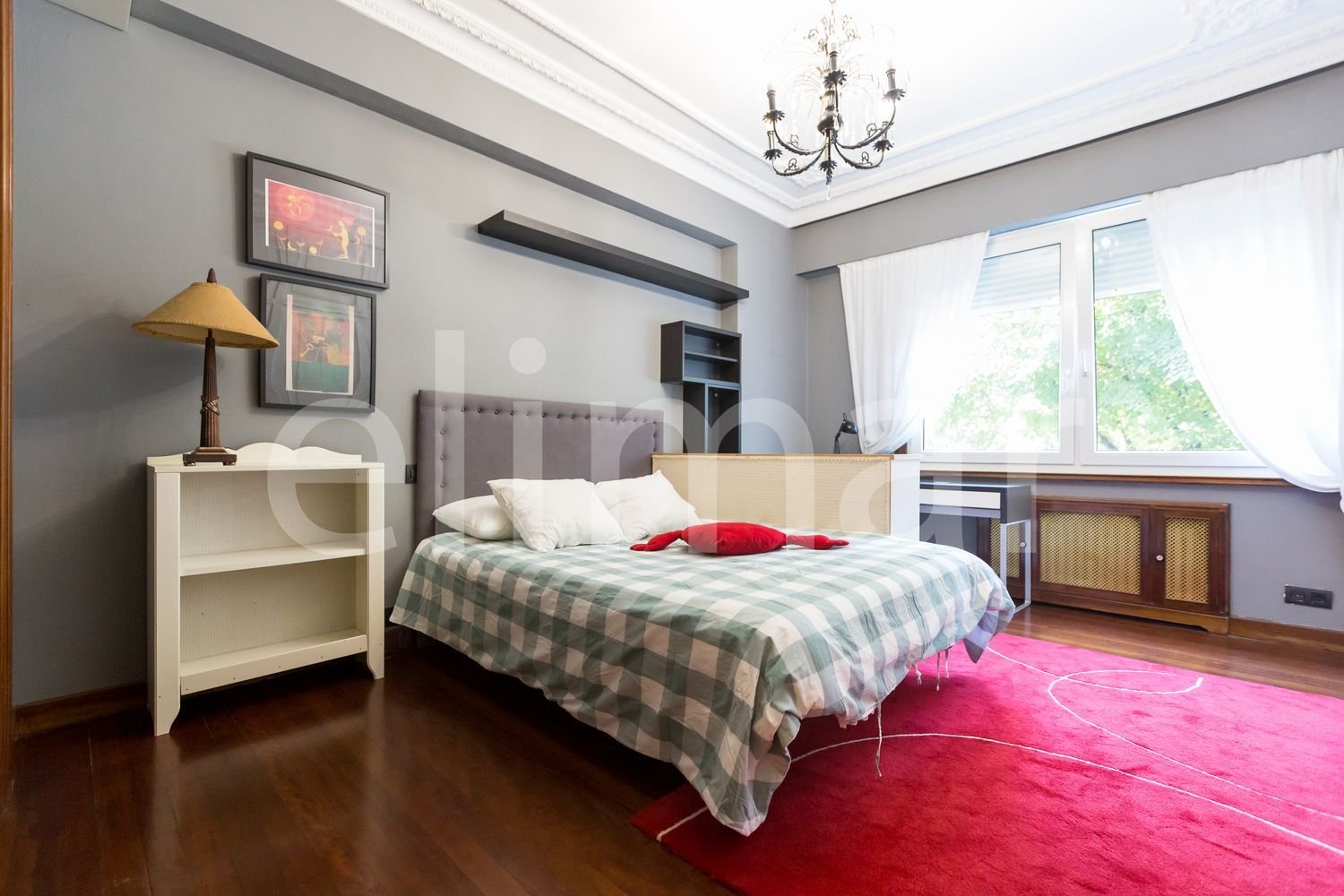 Piso de 136 m² en Bilbao
