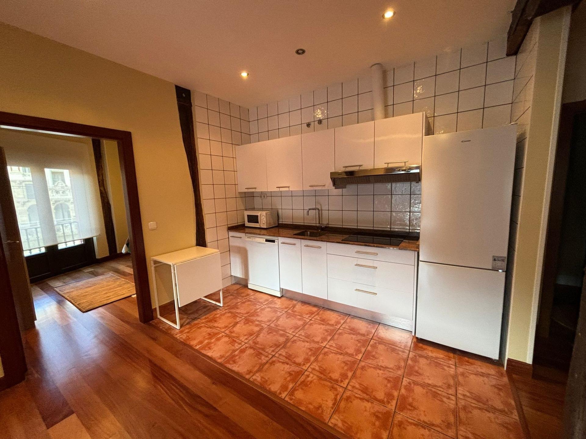 Piso de 106 m² en Bilbao