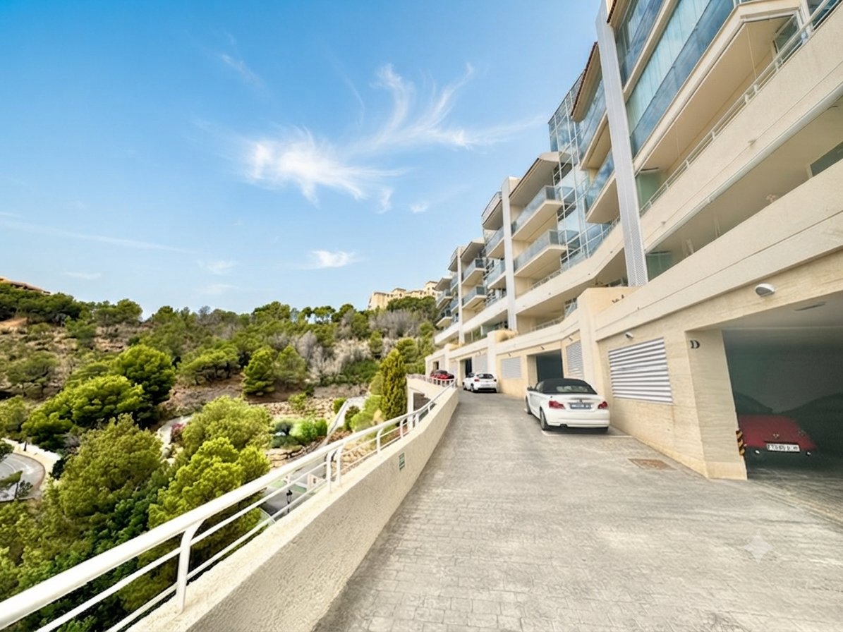 Apartamento 120 m² em Altea