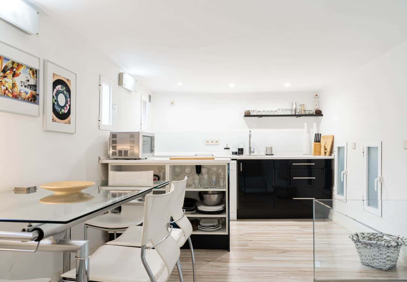 Pis de 51 m² a Madrid