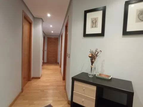 Piso de 93 m² en Oviedo