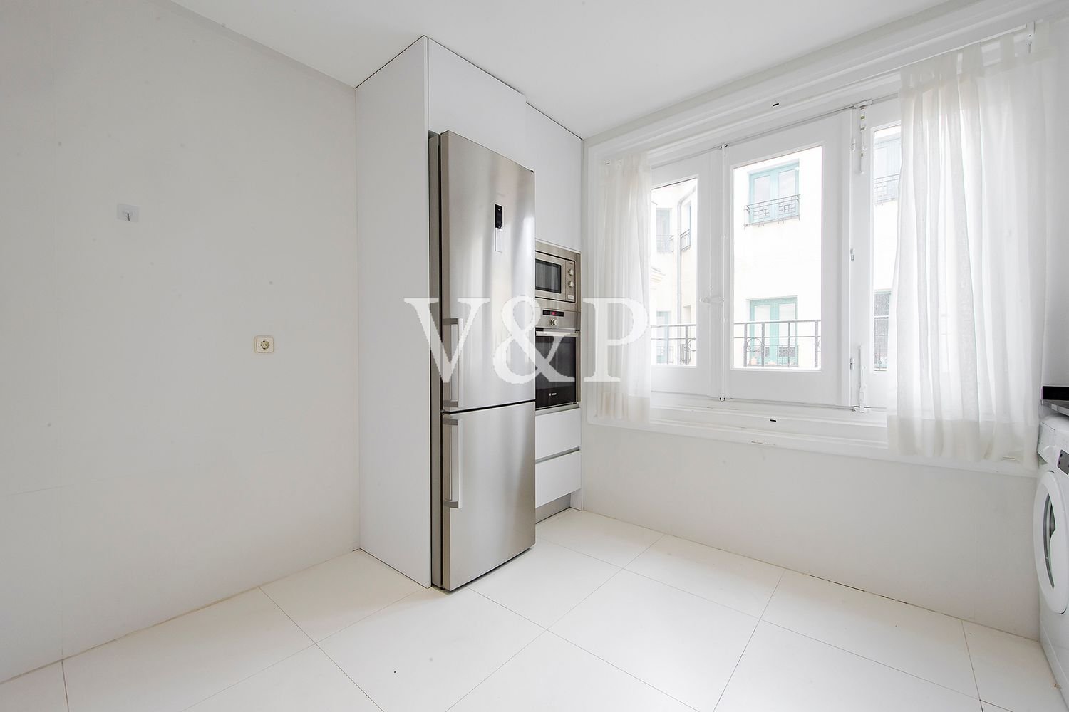 Pis de 244 m² a Madrid
