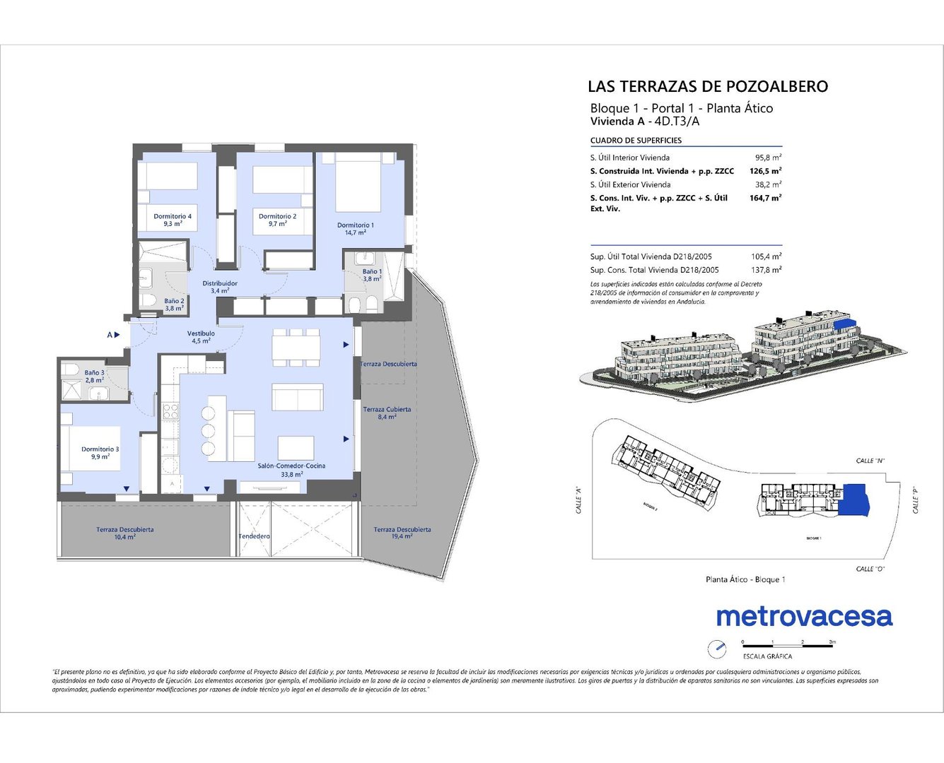 Pis de 112 m² a Jerez de la Frontera