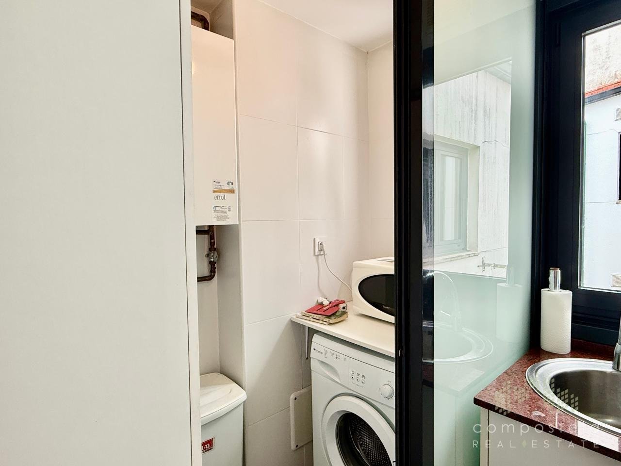 Piso de 71 m² en Ames