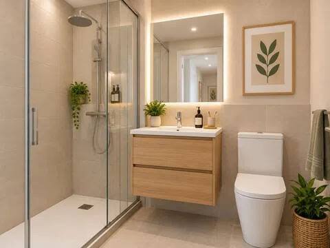 Piso de 71 m² en Madrid