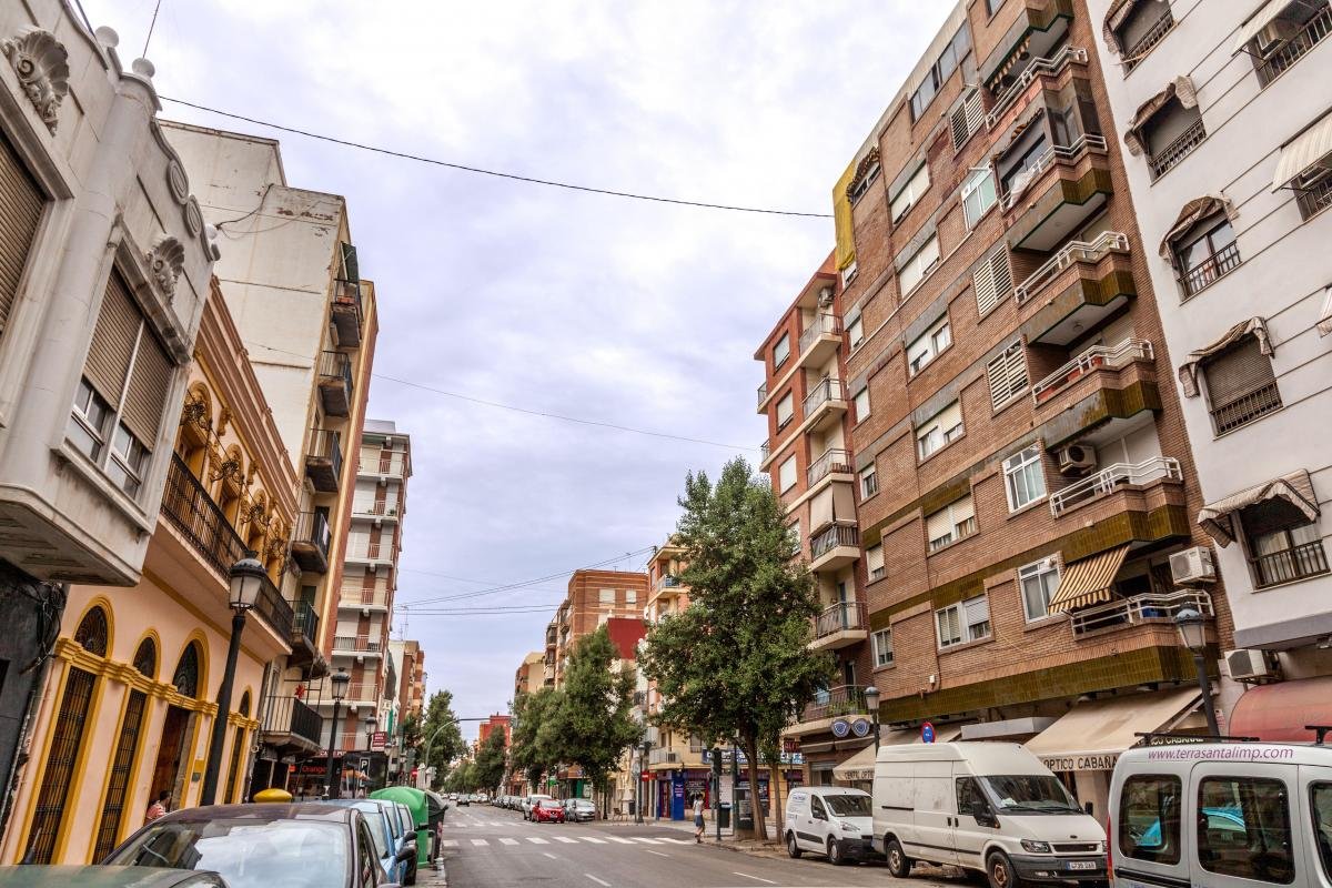 Piso de 76 m² en Valencia