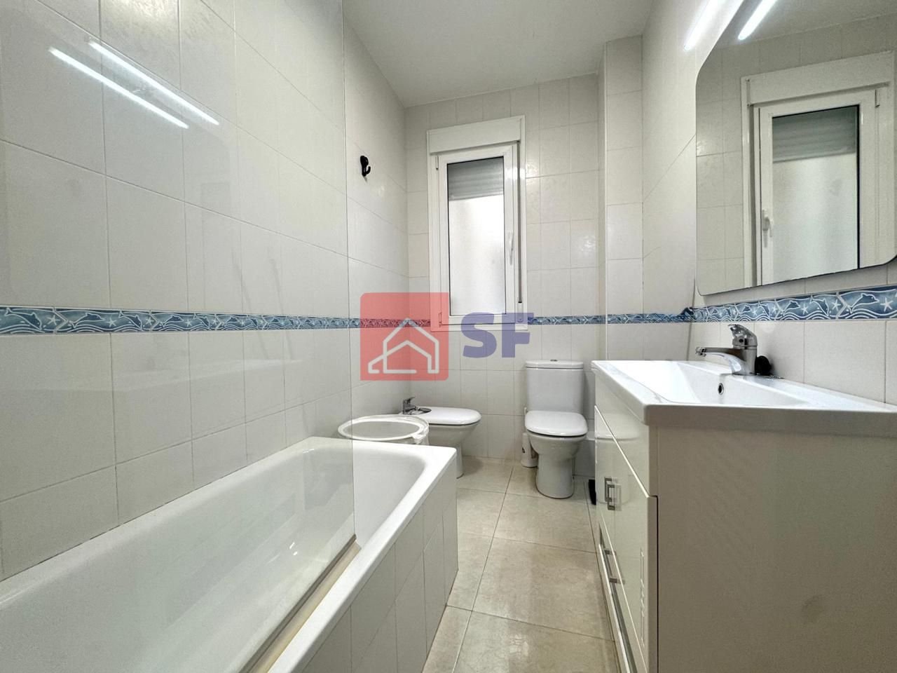 Piso de 52 m² en Madrid