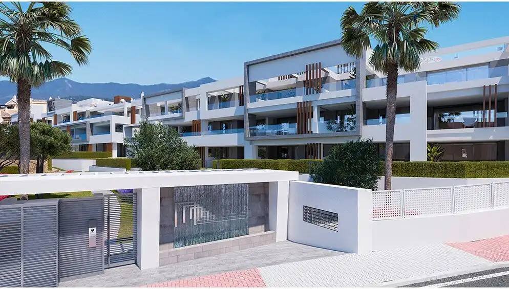 Piso de 110 m² en Estepona