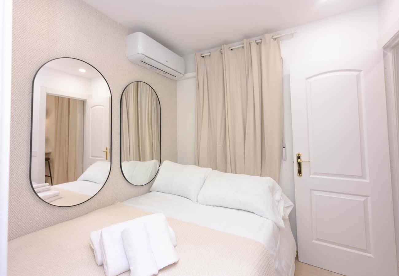 Pis de 22 m² a Madrid