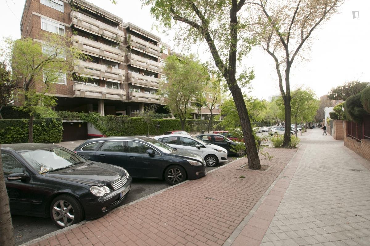 Habitación en alquiler, Madrid