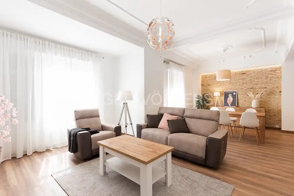 Piso de 184 m² en Valencia