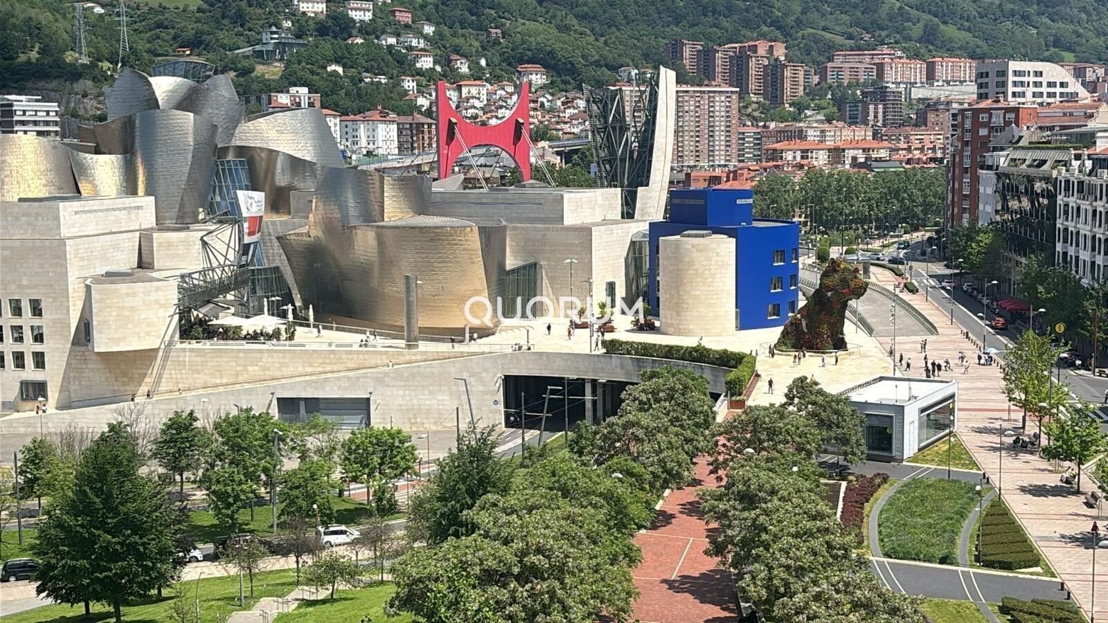 Piso de 95 m² en Bilbao