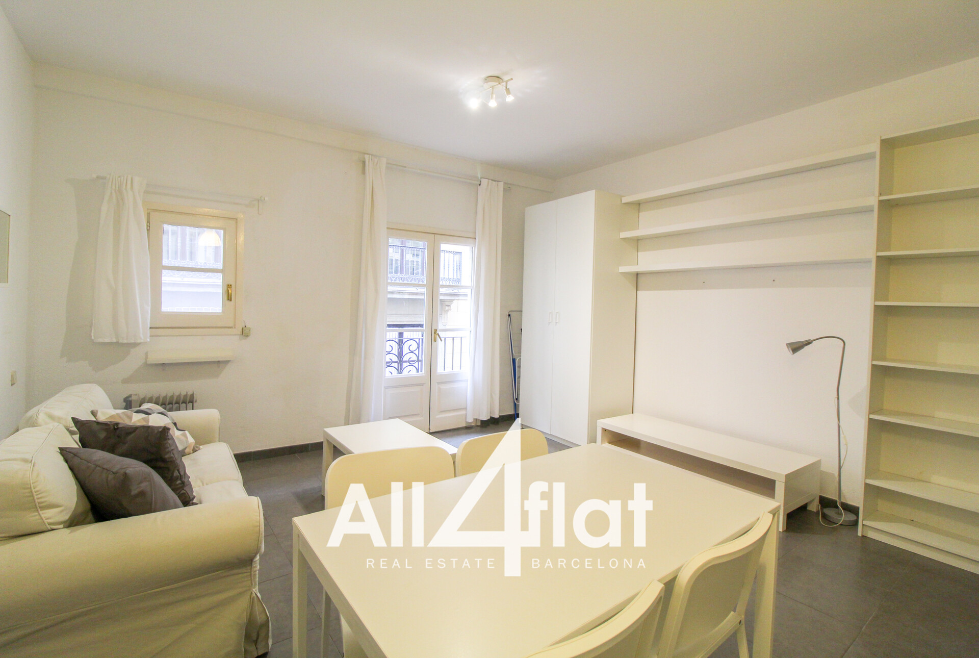Pis de 48 m² a Barcelona