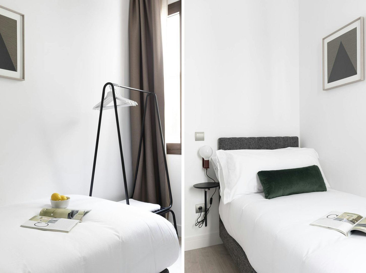 Piso de 55 m² en Madrid