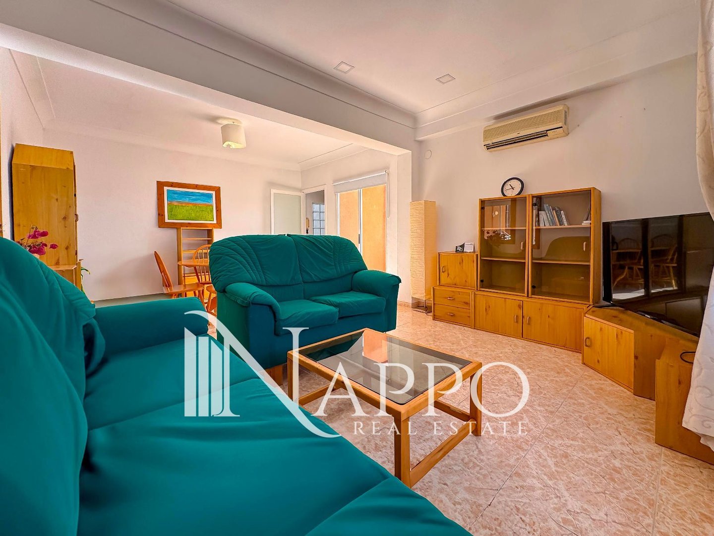 Piso de 90 m² en Palma